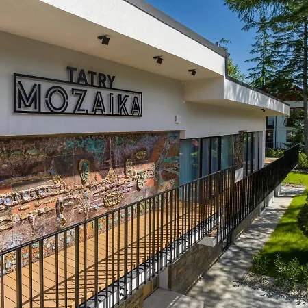 Tatry Mozaika Premium & - Sauna, Jacuzzi, Flipper By Rentilopl