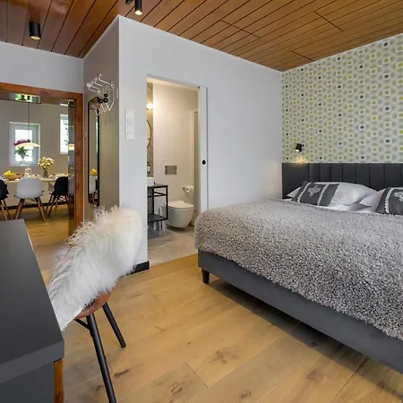 Villa Tatry Mozaika Premium & - Sauna, Jacuzzi, Flipper By Rentilopl