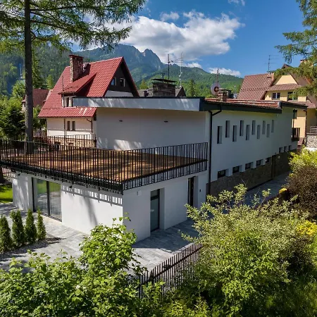 Tatry Mozaika Premium & - Sauna, Jacuzzi, Flipper By Rentilopl Villa Zakopane