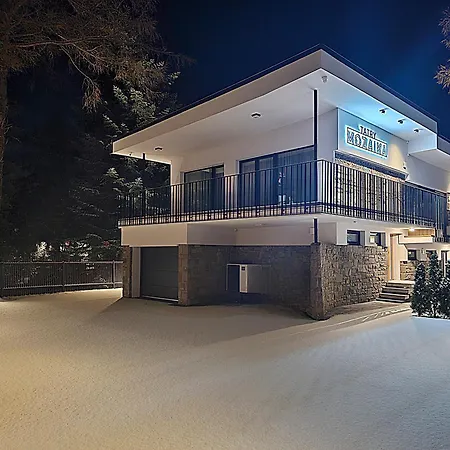 Tatry Mozaika Premium & - Sauna, Jacuzzi, Flipper By Rentilopl *