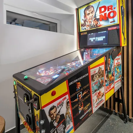 Tatry Mozaika Premium & - Sauna, Jacuzzi, Flipper By Rentilopl