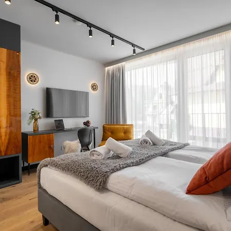 Tatry Mozaika Premium & - Sauna, Jacuzzi, Flipper By Rentilopl * Zakopane