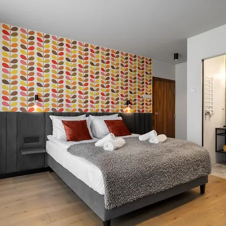 Tatry Mozaika Premium & - Sauna, Jacuzzi, Flipper By Rentilopl Zakopane