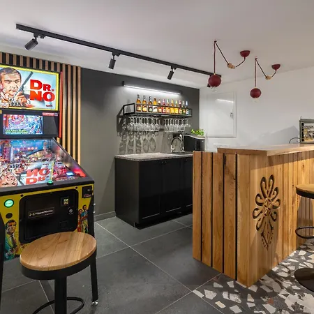 Tatry Mozaika Premium & - Sauna, Jacuzzi, Flipper By Rentilopl Villa *