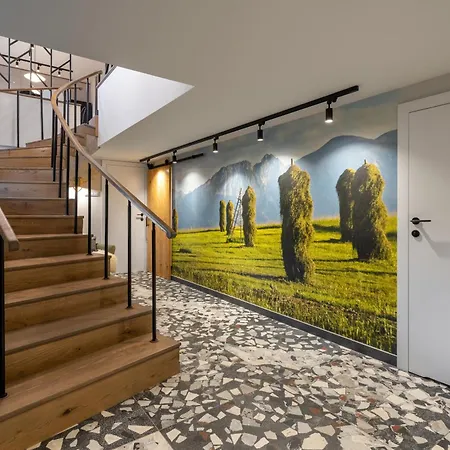 Tatry Mozaika Premium & - Sauna, Jacuzzi, Flipper By Rentilopl *