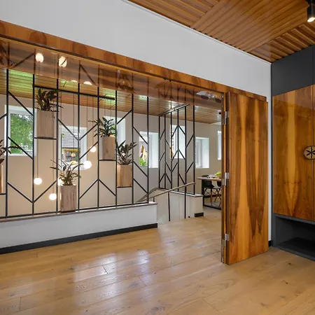 Villa Tatry Mozaika Premium & - Sauna, Jacuzzi, Flipper By Rentilopl Zakopane