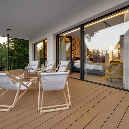 Tatry Mozaika Premium & - Sauna, Jacuzzi, Flipper By Rentilopl * Zakopane