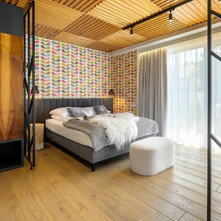 Tatry Mozaika Premium & - Sauna, Jacuzzi, Flipper By Rentilopl