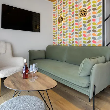 Tatry Mozaika Premium & - Sauna, Jacuzzi, Flipper By Rentilopl * Zakopane