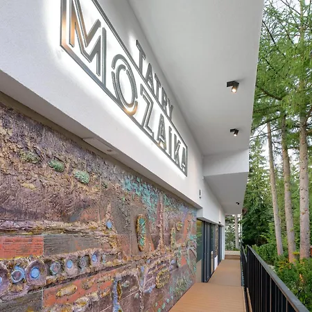 Tatry Mozaika Premium & - Sauna, Jacuzzi, Flipper By Rentilopl Villa *