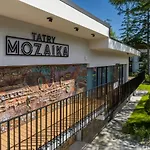Tatry Mozaika Premium & - Sauna, Jacuzzi, Flipper By Rentilopl