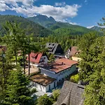 Tatry Mozaika Premium & - Sauna, Jacuzzi, Flipper By Rentilopl * ザコパネ