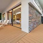 ヴィラ Tatry Mozaika Premium & - Sauna, Jacuzzi, Flipper By Rentilopl ザコパネ