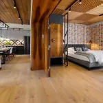 ヴィラ Tatry Mozaika Premium & - Sauna, Jacuzzi, Flipper By Rentilopl ザコパネ