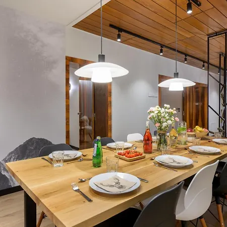 Tatry Mozaika Premium & - Sauna, Jacuzzi, Flipper By Rentilopl Villa