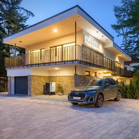 Tatry Mozaika Premium & - Sauna, Jacuzzi, Flipper By Rentilopl