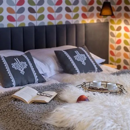 Villa Tatry Mozaika Premium & - Sauna, Jacuzzi, Flipper By Rentilopl