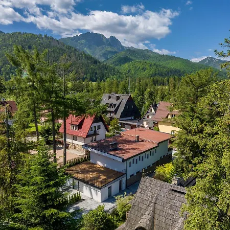 Tatry Mozaika Premium & - Sauna, Jacuzzi, Flipper By Rentilopl * Zakopane