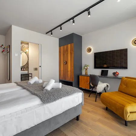 Tatry Mozaika Premium & - Sauna, Jacuzzi, Flipper By Rentilopl Villa