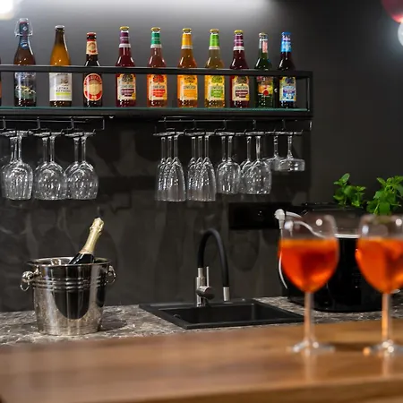 Villa Tatry Mozaika Premium & - Sauna, Jacuzzi, Flipper By Rentilopl *