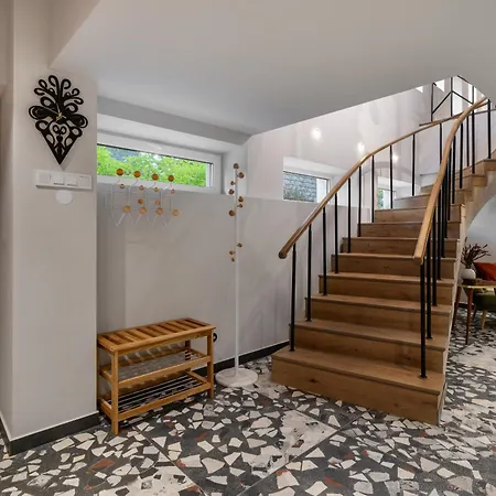 Villa Tatry Mozaika Premium & - Sauna, Jacuzzi, Flipper By Rentilopl Zakopane