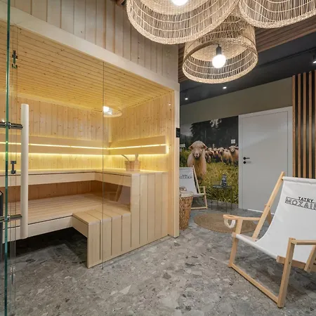 Villa Tatry Mozaika Premium & - Sauna, Jacuzzi, Flipper By Rentilopl