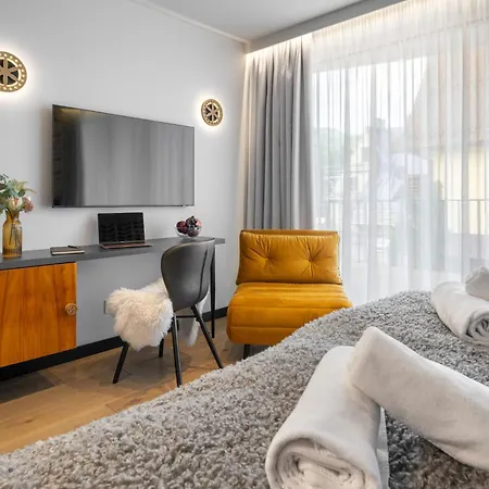 Tatry Mozaika Premium & - Sauna, Jacuzzi, Flipper By Rentilopl Villa