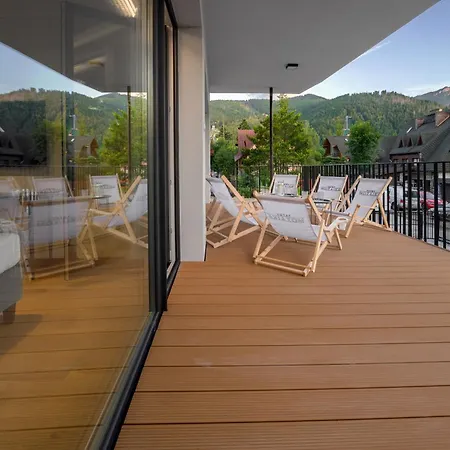 Tatry Mozaika Premium & - Sauna, Jacuzzi, Flipper By Rentilopl Villa Zakopane
