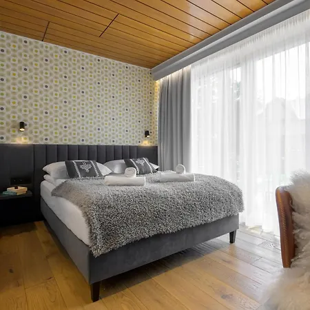 Tatry Mozaika Premium & - Sauna, Jacuzzi, Flipper By Rentilopl * Zakopane