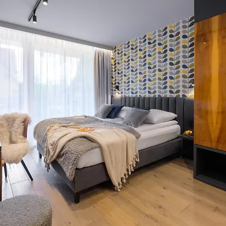 Villa Tatry Mozaika Premium & - Sauna, Jacuzzi, Flipper By Rentilopl