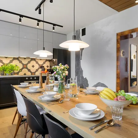 Villa Tatry Mozaika Premium & - Sauna, Jacuzzi, Flipper By Rentilopl Zakopane