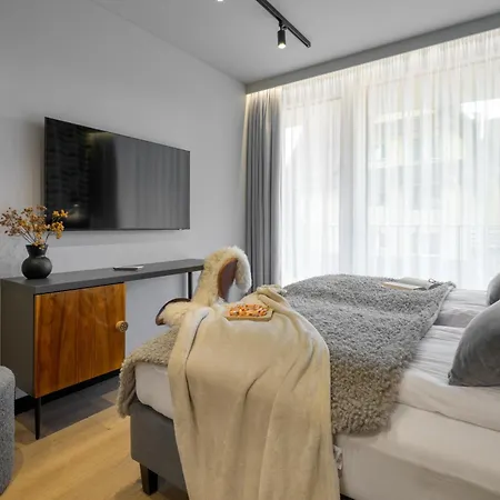 Tatry Mozaika Premium & - Sauna, Jacuzzi, Flipper By Rentilopl Villa Zakopane