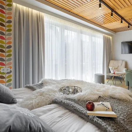 Tatry Mozaika Premium & - Sauna, Jacuzzi, Flipper By Rentilopl Villa