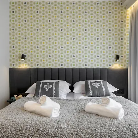 Tatry Mozaika Premium & - Sauna, Jacuzzi, Flipper By Rentilopl * Zakopane