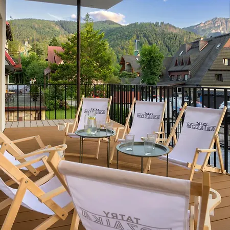 Tatry Mozaika Premium & - Sauna, Jacuzzi, Flipper By Rentilopl * Zakopane