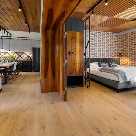 Villa Tatry Mozaika Premium & - Sauna, Jacuzzi, Flipper By Rentilopl Zakopane