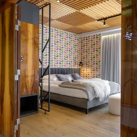 Villa Tatry Mozaika Premium & - Sauna, Jacuzzi, Flipper By Rentilopl Zakopane