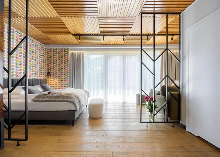 Tatry Mozaika Premium & - Sauna, Jacuzzi, Flipper By Rentilopl