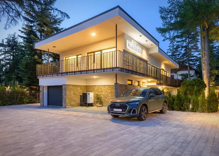 Tatry Mozaika Premium & - Sauna, Jacuzzi, Flipper By Rentilopl