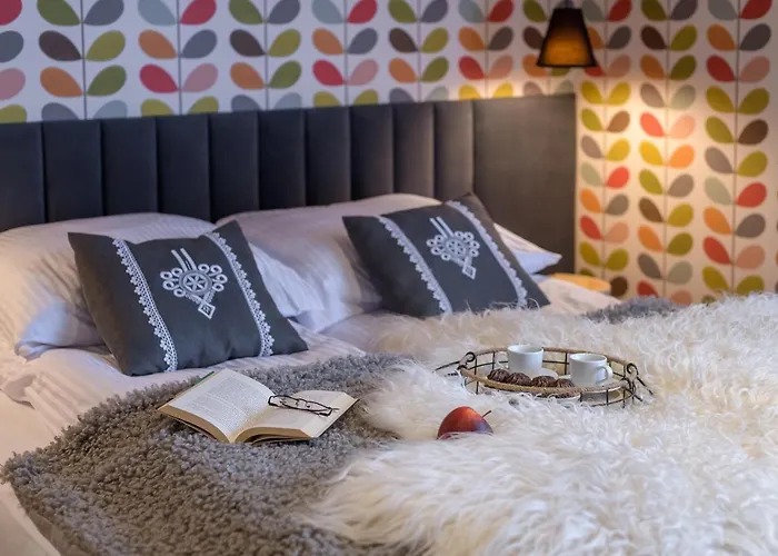 ヴィラ Tatry Mozaika Premium & - Sauna, Jacuzzi, Flipper By Rentilopl