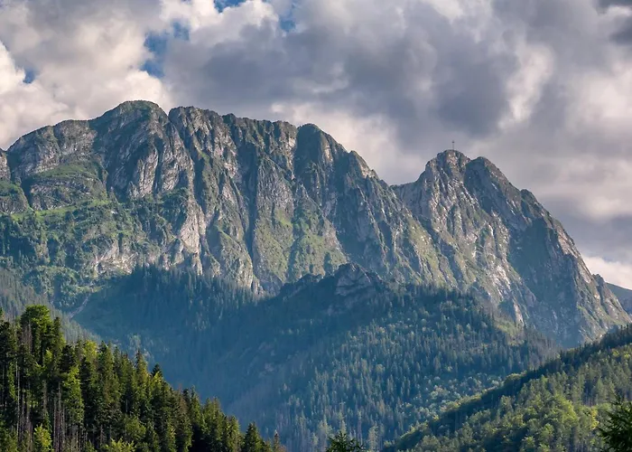 Tatry Mozaika Premium & - Sauna, Jacuzzi, Flipper By Rentilopl ヴィラ ザコパネ