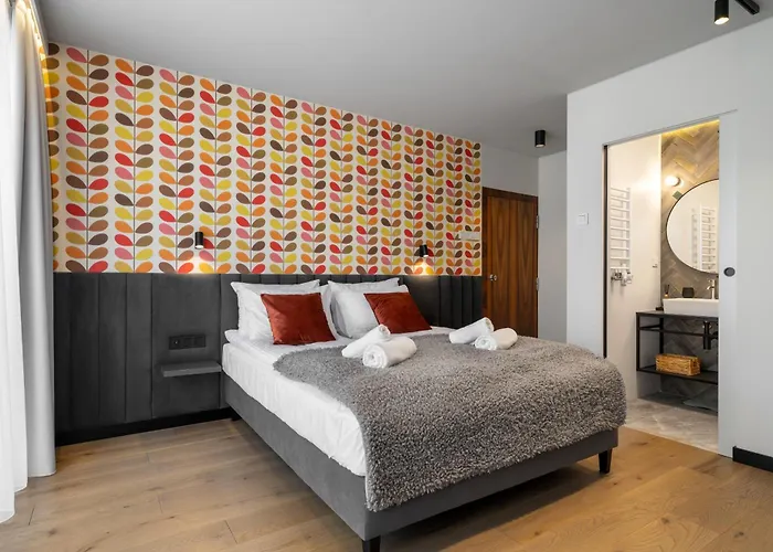 Tatry Mozaika Premium & - Sauna, Jacuzzi, Flipper By Rentilopl ザコパネ