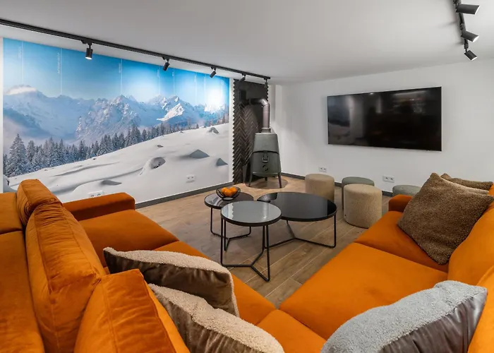 Tatry Mozaika Premium & - Sauna, Jacuzzi, Flipper By Rentilopl