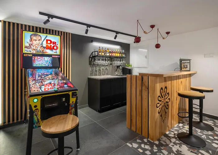 Tatry Mozaika Premium & - Sauna, Jacuzzi, Flipper By Rentilopl ヴィラ *