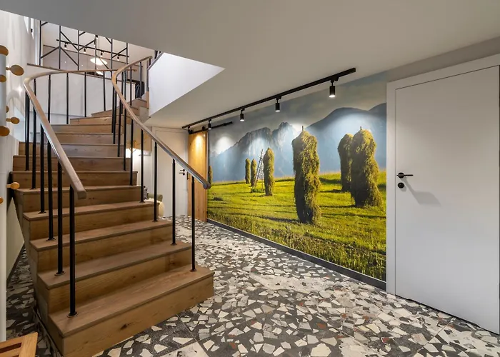 Tatry Mozaika Premium & - Sauna, Jacuzzi, Flipper By Rentilopl *