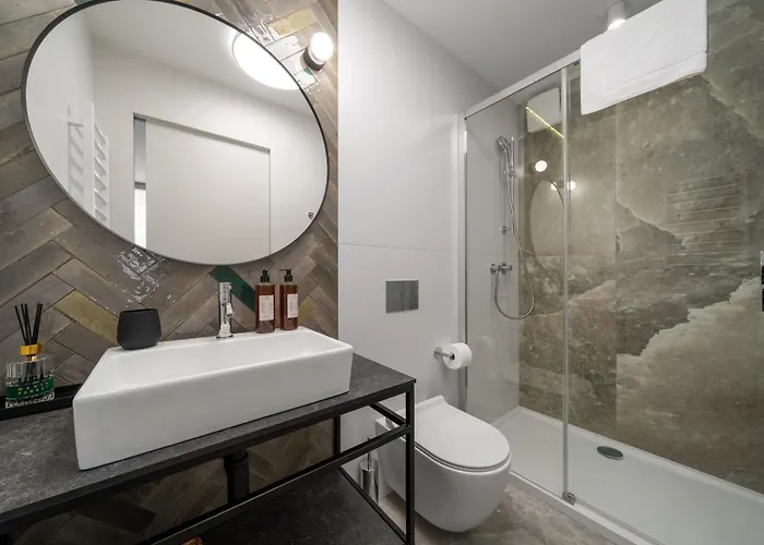 Tatry Mozaika Premium & - Sauna, Jacuzzi, Flipper By Rentilopl * ザコパネ