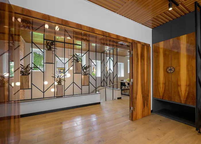 ヴィラ Tatry Mozaika Premium & - Sauna, Jacuzzi, Flipper By Rentilopl ザコパネ