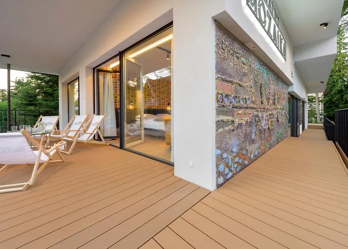 ヴィラ Tatry Mozaika Premium & - Sauna, Jacuzzi, Flipper By Rentilopl ザコパネ