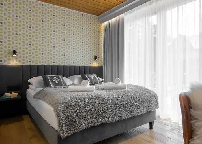 Tatry Mozaika Premium & - Sauna, Jacuzzi, Flipper By Rentilopl * ザコパネ