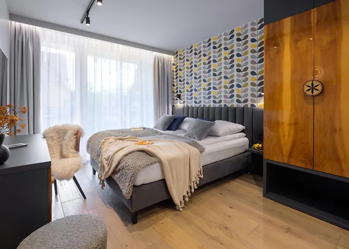 ヴィラ Tatry Mozaika Premium & - Sauna, Jacuzzi, Flipper By Rentilopl